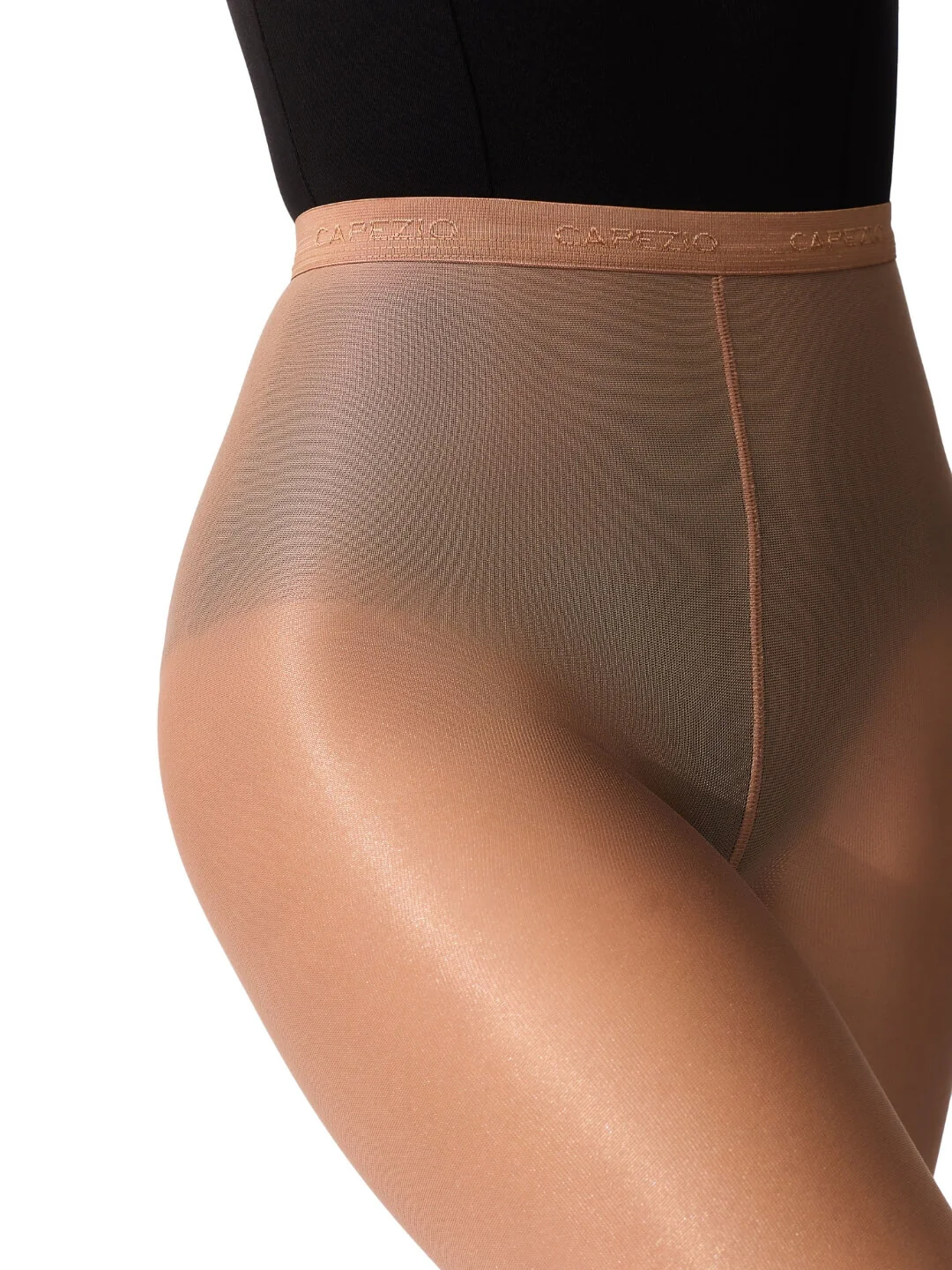 Ultra Shimmery Footed Tight - Image 13