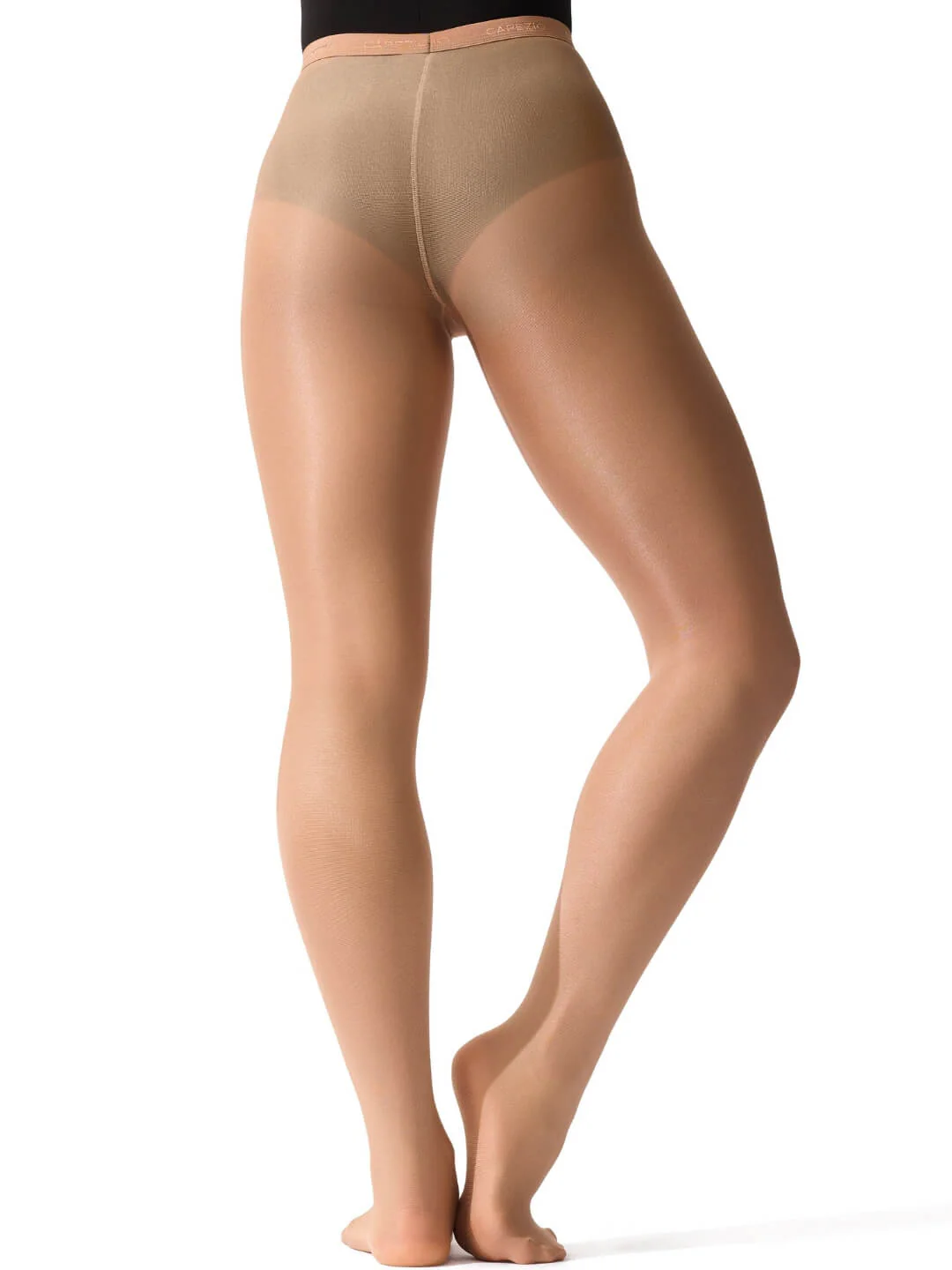 Ultra Shimmery Footed Tight - Image 6