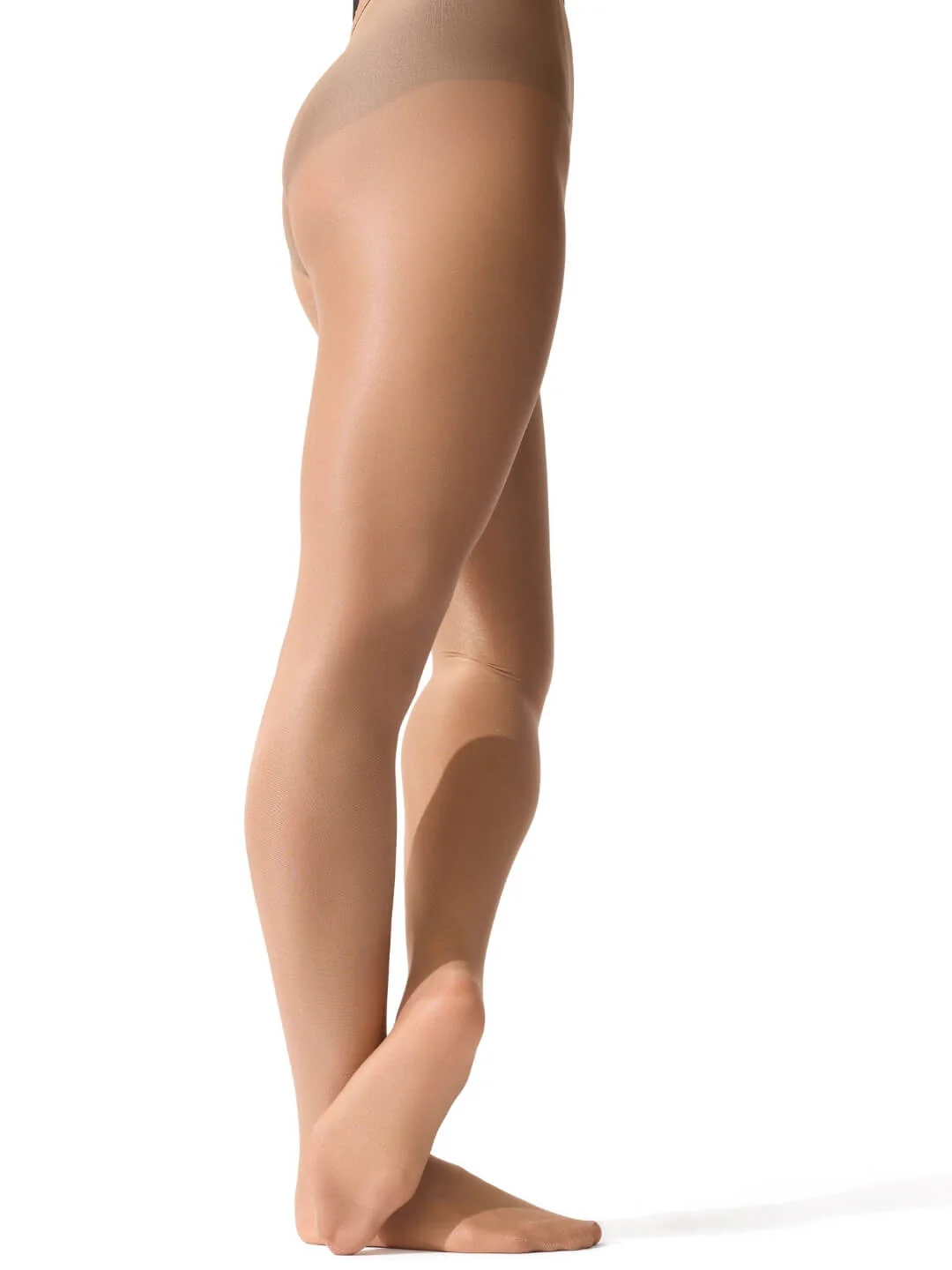 Ultra Shimmery Footed Tight - Image 7