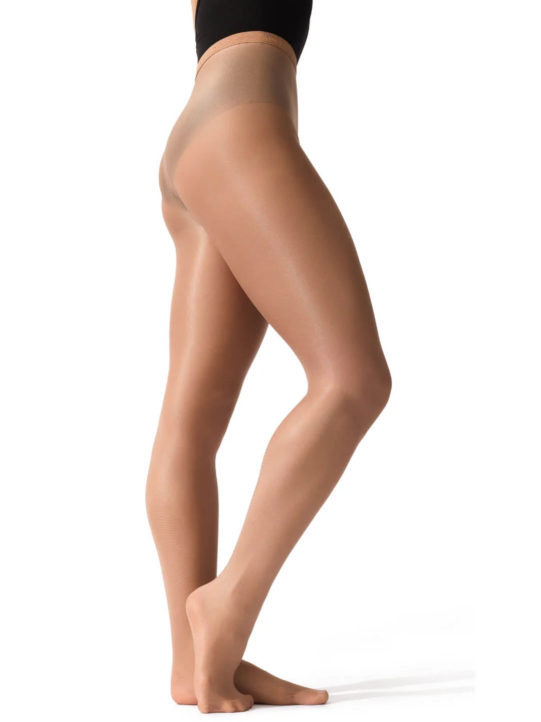 Ultra Shimmery Footed Tight - Child - Image 4