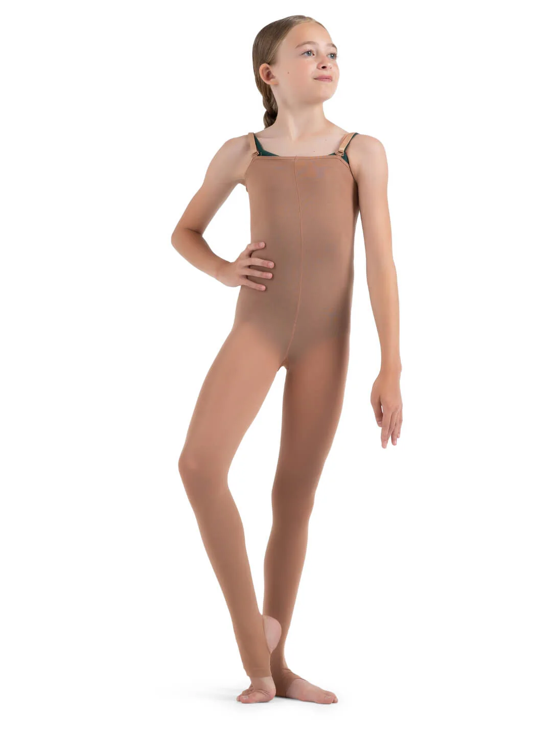 Ultra Soft™ Stirrup Body Tight - Child - Image 2