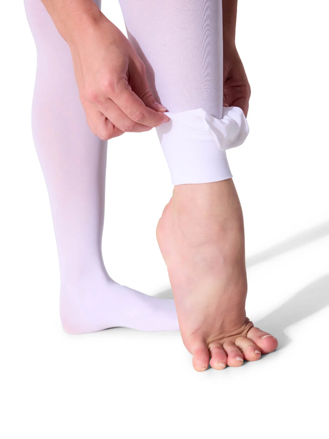Ultra Soft™ Transition Tight® with Elastic Waistband - Image 12