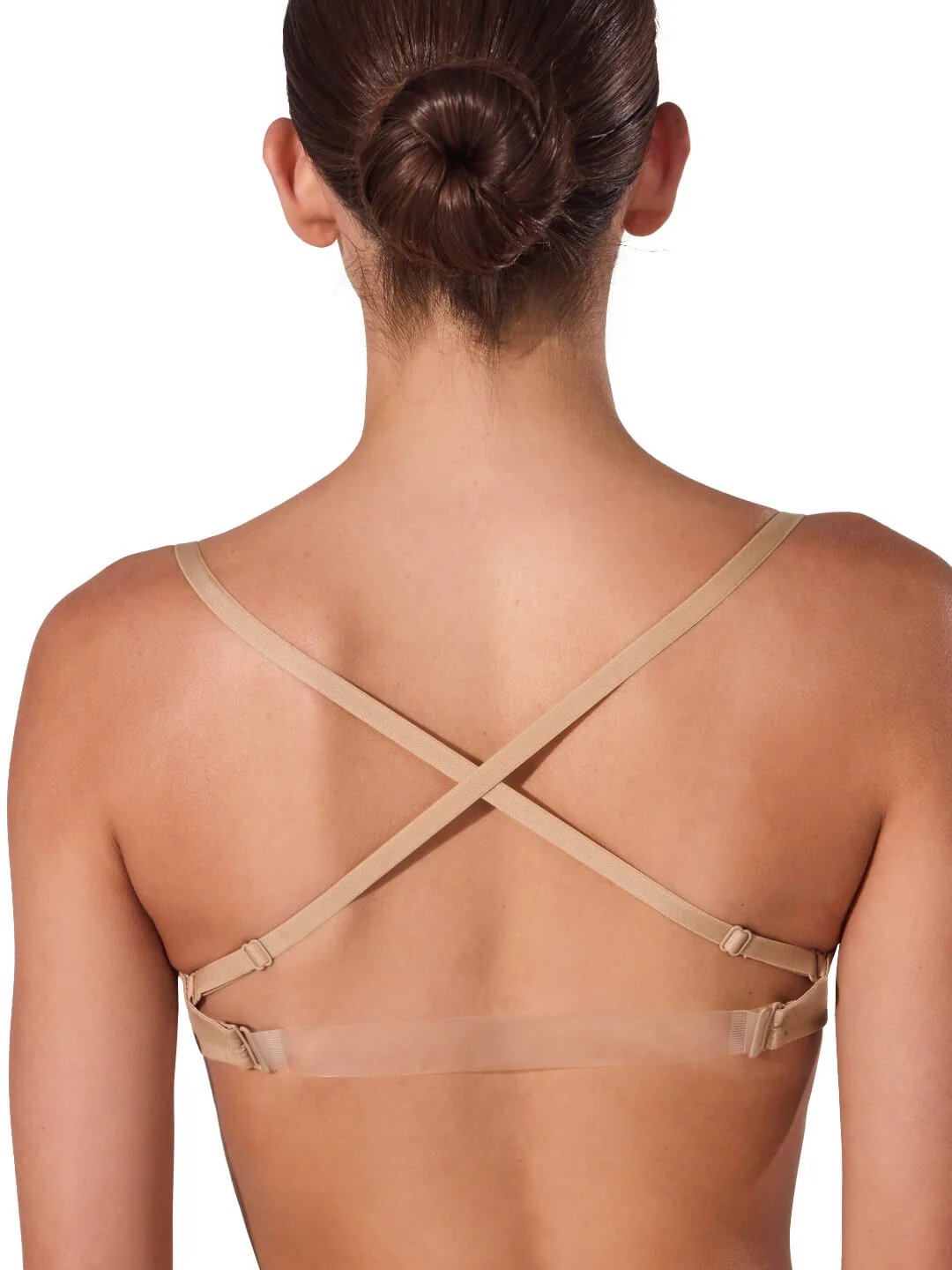 Underwire Minimal Show Bra - Image 8