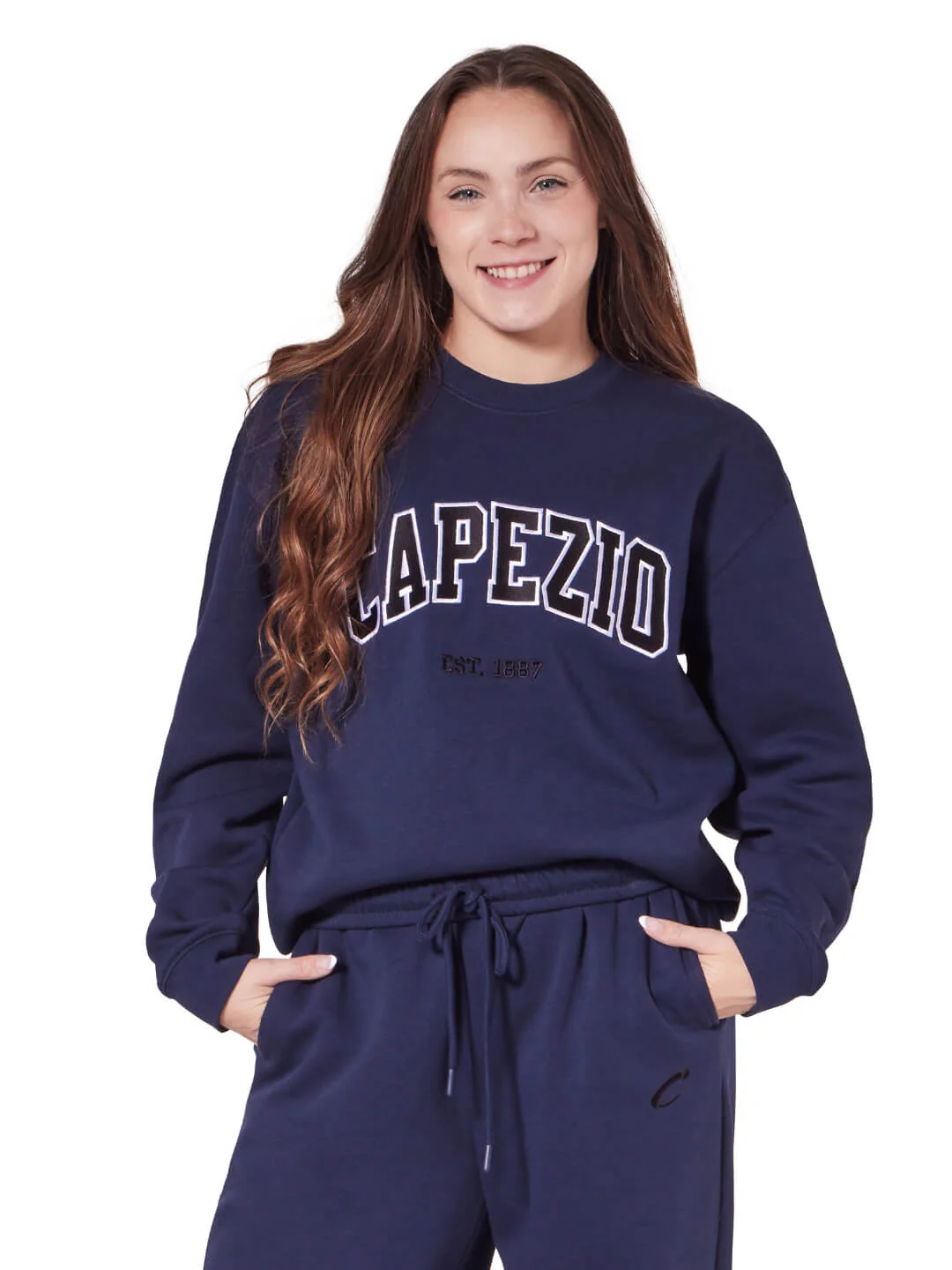 Varsity Sweatshirt - Image 4